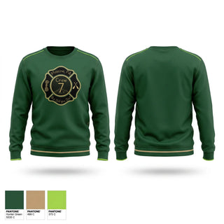 Crew Neck Sweatshirt, Crew 7, , Teamtime, Team time, sublimation, custom sports apparel, team uniforms, spirit wear, spiritwear, sports uniforms, custom shirts, team store, custom team store, fundraiser sports, apparel fundraiser