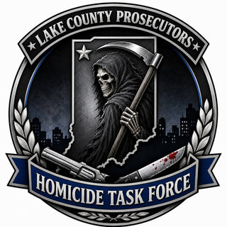 Lake County Prosecutors Homicide Task Force Unisex Hoodie - 1, TeamTime, Teamtime, Team time, sublimation, custom sports apparel, team uniforms, spirit wear, spiritwear, sports uniforms, custom shirts, team store, custom team store, fundraiser sports, apparel fundraiser
