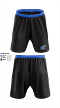 Lady Titans 58167814 Athletic Shorts With Pockets - 1
