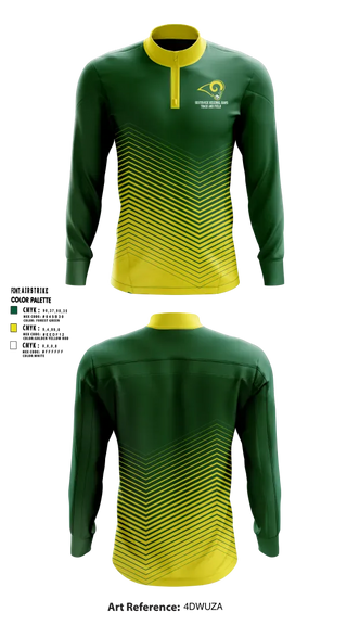 Quarter Zip Jacket, Southwick Regional Rams, Track & Field, Teamtime, Team time, sublimation, custom sports apparel, team uniforms, spirit wear, spiritwear, sports uniforms, custom shirts, team store, custom team store, fundraiser sports, apparel fundraiser