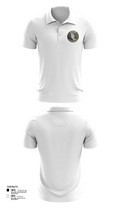 SoCo Legands Short Sleeve Performance Polo - 5