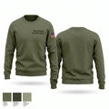 Tama County Sheriff’s Office Crew Neck Sweatshirt - 1