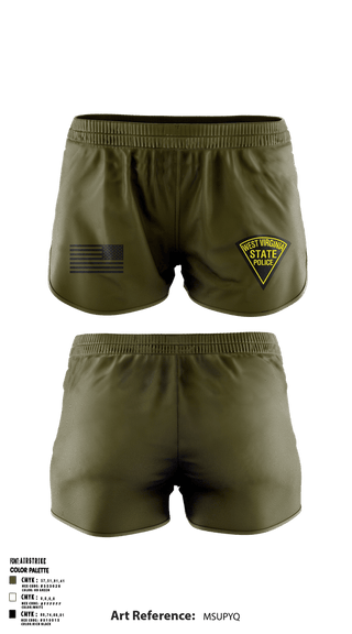 Ranger Panties, State Police, Police, Teamtime, Team time, sublimation, custom sports apparel, team uniforms, spirit wear, spiritwear, sports uniforms, custom shirts, team store, custom team store, fundraiser sports, apparel fundraiser