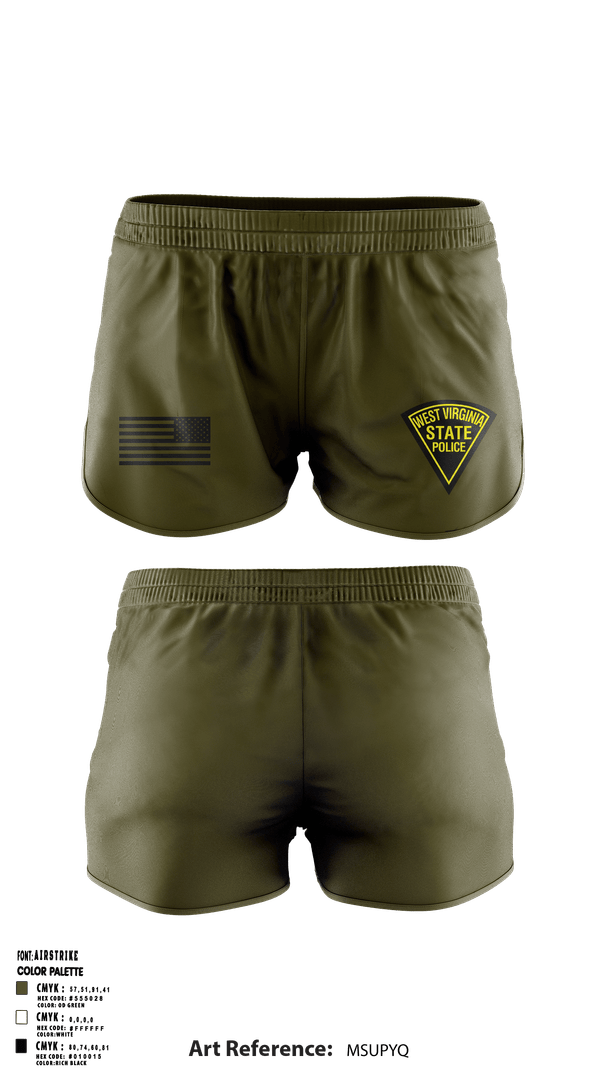 Ranger Panties, State Police, Police, Teamtime, Team time, sublimation, custom sports apparel, team uniforms, spirit wear, spiritwear, sports uniforms, custom shirts, team store, custom team store, fundraiser sports, apparel fundraiser