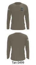 Prince George's County Police SOD 75889937 Long Sleeve Performance Shirt - 4