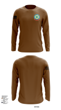 Snohomish County Search & Rescue 69404988 Long Sleeve Performance Shirt 101