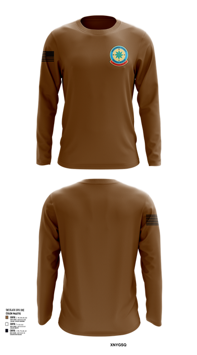 Snohomish County Search & Rescue 69404988 Long Sleeve Performance Shirt 101