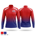 Wellington Runners Club 55706175 Quarter Zip Jacket - 1