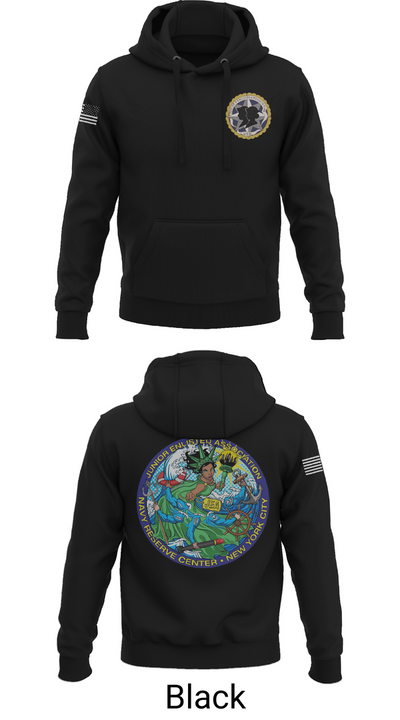 NYC JEA Hoodie - 36