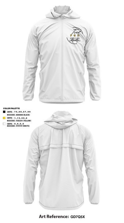 Twirl PGH 8143457 Windbreaker - 9