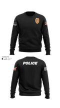 Strafford Police 67188920 Crew Neck Sweatshirt - 21
