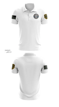 Robstown Police Department Narcotics Division Short Sleeve Performance Polo - 62