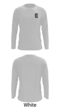 New Jersey State Police - IT Services Unit 76493253 Long Sleeve Performance Shirt - 5