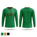 Southline Shamrocks Long Sleeve Performance Shirt - 2