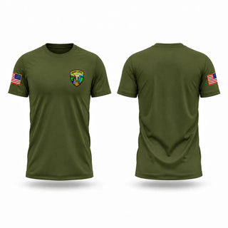 Short Sleeve Performance Shirt, Mineral county sheriffs office, Police, Teamtime, Team time, sublimation, custom sports apparel, team uniforms, spirit wear, spiritwear, sports uniforms, custom shirts, team store, custom team store, fundraiser sports, apparel fundraiser