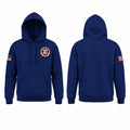 CLARK ATLANTA UNIVERSITY POLICE DEPARTMENT Hoodie - 1