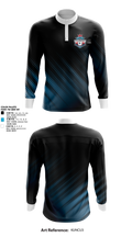 FC Quarter Zip Jacket - 1