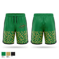 Southline Shamrocks Athletic Shorts With Pockets - 1