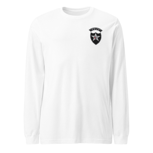 2ID 63619568 Unisex Long Sleeve Tee | Bella + Canvas 3501