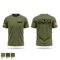 DOCARE Short Sleeve Performance Shirt - 3