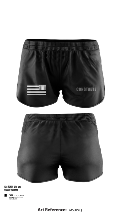 Ranger Panties, 8255, Police, Teamtime, Team time, sublimation, custom sports apparel, team uniforms, spirit wear, spiritwear, sports uniforms, custom shirts, team store, custom team store, fundraiser sports, apparel fundraiser