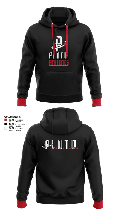 P.L.U.T.O. 54797474 Hoodie - 43