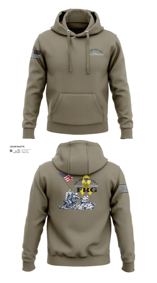 Hoodie, USS IWO JIMA LHD7 FRG, , Teamtime, Team time, sublimation, custom sports apparel, team uniforms, spirit wear, spiritwear, sports uniforms, custom shirts, team store, custom team store, fundraiser sports, apparel fundraiser