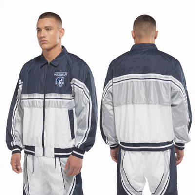 Fruitport Middle School Wrestling Windbreaker - 2