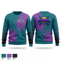 Hocking Valley Thunder 51660259 Crew Neck Sweatshirt - 1