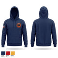 Curran Fire Department Hoodie - 1