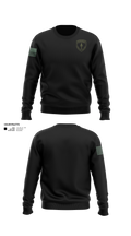 Nicholasville Police Department Special Response Team Crew Neck Sweatshirt - 21