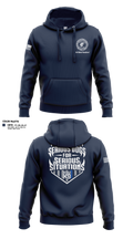 NYPD ESU K9 Hoodie - 21