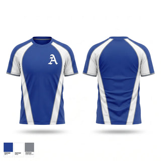 Short Sleeve Performance Shirt, Albany Falcons Softball, Softball, Teamtime, Team time, sublimation, custom sports apparel, team uniforms, spirit wear, spiritwear, sports uniforms, custom shirts, team store, custom team store, fundraiser sports, apparel fundraiser