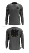 District 3 Fast 34907938 Long Sleeve Performance Shirt 5