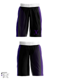 Niles North Athletics Vikings Basketball 34779783 Mens Basketball Shorts 3