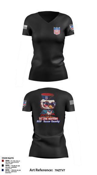 Womens Short Sleeve Vneck Shirt, Agif, , Teamtime, Team time, sublimation, custom sports apparel, team uniforms, spirit wear, spiritwear, sports uniforms, custom shirts, team store, custom team store, fundraiser sports, apparel fundraiser
