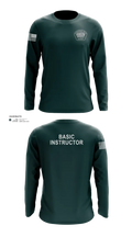 Academy- Basic Unit Long Sleeve Performance Shirt 41