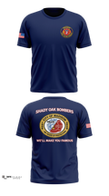Madison Fire Department Short Sleeve Performance Shirt - 7
