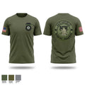 Fugitive operations 926546 Old School Cotton Feel Shirt - 1