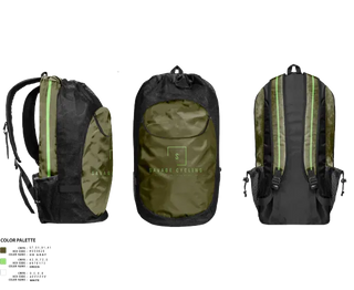 Gear Bag, Savage cycling, Cycling, Teamtime, Team time, sublimation, custom sports apparel, team uniforms, spirit wear, spiritwear, sports uniforms, custom shirts, team store, custom team store, fundraiser sports, apparel fundraiser