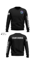 New York Counterdrug Task Force 16477551 Crew Neck Sweatshirt - 22