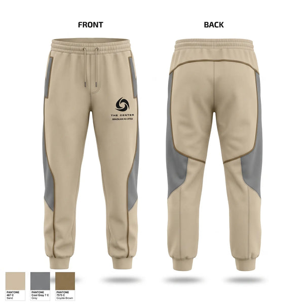 Sweatpants, The Center Brazilian Jiu-Jitsu, , Teamtime, Team time, sublimation, custom sports apparel, team uniforms, spirit wear, spiritwear, sports uniforms, custom shirts, team store, custom team store, fundraiser sports, apparel fundraiser