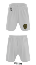 Traffic Unit 7233032 Athletic Shorts With Pockets - 1