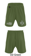 HQ PLT, A CO, USDB BN (CORR) 15623117 Athletic Shorts With Pockets - 49