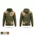 Handles & Buckets Hoodie - 1