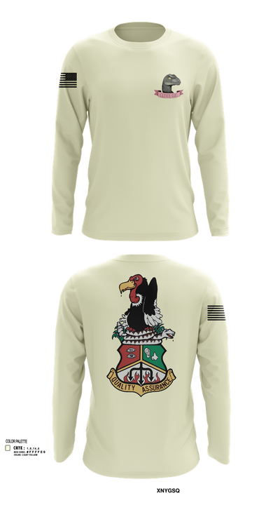Vipers 19334315 Long Sleeve Performance Shirt 33