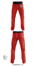 Hatch Valley High School Basketball 36999724 Sweatpants - 40