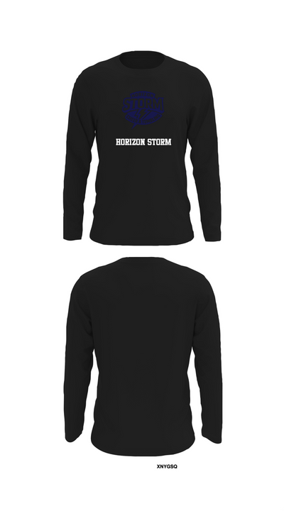 Horizon Storm 47613835 Long Sleeve Performance Shirt 27