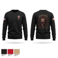 Task Force Crew Neck Sweatshirt - 1