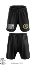 Cook County Sheriff’s Office 24552368 Athletic Shorts With Pockets - 6